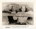 ROY ROGERS "MAN FROM MUSIC MOUNTAIN" MOVIE STILL LOT.