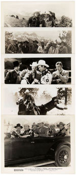 ROY ROGERS "MAN FROM MUSIC MOUNTAIN" MOVIE STILL LOT.