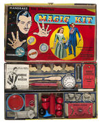 "MANDRAKE THE MAGICIAN MAGIC KIT."