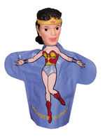 "WONDER WOMAN" IDEAL PUPPET.