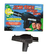 "STAR TREK PHASER GUN" BY REMCO.