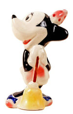 "MINNIE" FIGURINE BY SHAW.