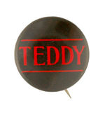 "TEDDY" CLASSIC TR NAME BUTTON.