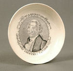 WASHINGTON BOWL C. 1889 INAUGURATION CENTENNIAL.