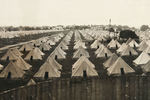 CIVIL WAR - GETTYSBURG 50th ANNIVERSARY FRAMED PANORAMIC PHOTO TRIO.