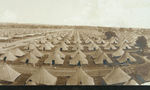 CIVIL WAR - GETTYSBURG 50th ANNIVERSARY FRAMED PANORAMIC PHOTO TRIO.