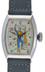 "SPACE RANGER ROCKY JONES" & "TOM CORBETT SPACE CADET" WATCH TRIO.