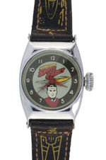 "SPACE RANGER ROCKY JONES" & "TOM CORBETT SPACE CADET" WATCH TRIO.