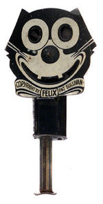 FELIX THE CAT SPARKLER EARLY VERSION.