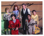 "LAND OF THE GIANTS" CAST-SIGNED PHOTO.