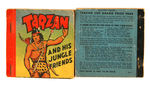 TARZAN ICE CREAM PREMIUM BOOK LOT.