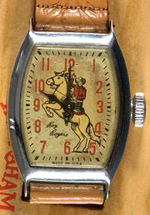 "ROY ROGERS WRISTWATCH" BOXED.