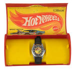 "HOT WHEELS" WATCH.