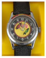 "HOT WHEELS" WATCH.