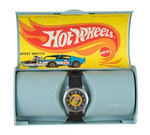 "HOT WHEELS" WATCH.