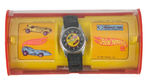 "HOT WHEELS" WATCH.