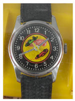 "HOT WHEELS" WATCH.