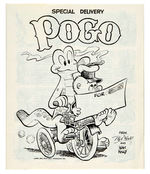 "SPECIAL DELIVERY POGO" GIVEAWAY COMIC.