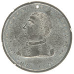 TAYLOR DeWITT 1848-10 CAMPAIGN MEDAL.