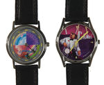 JOE CAMEL/CAMEL CIGARETTE WATCHES.