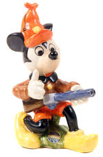 "MICKEY MOUSE" AS HUNTER GOEBEL FIGURINE