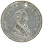 BUCHANAN DeWITT 1856-7 CAMPAIGN MEDAL.