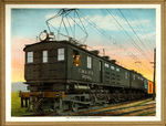 CHICAGO, MILWAUKEE & ST. PAUL RAILWAY 1914 PHOTO BOOK.