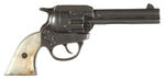 "GENE AUTRY" 1938 FIRST MODEL CAP GUN BY KENTON.