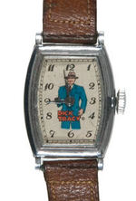 "DICK TRACY" WATCH.