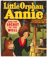 "LITTLE ORPHAN ANNIE AND THE SECRET OF THE WELL" FILE COPY BTLB.