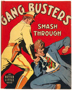 "GANG BUSTERS SMASH THROUGH" FILE COPY BTLB.