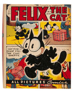 "FELIX THE CAT ALL PICTURES COMICS" FILE COPY BTLB.
