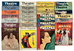 "THEATRE MAGAZINE" EXTENSIVE LOT.