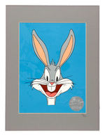 BUGS BUNNY BOB CLAMPETT LIMITED EDITION CEL.