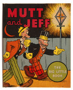 "MUTT AND JEFF" FILE COPY BLB.