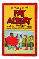 FAT ALBERT BOOK LOT.