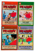 FAT ALBERT BOOK LOT.