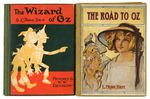 L. FRANK BAUM OZ BOOK LOT.