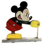 MICKEY MOUSE POPCORN POPPER.