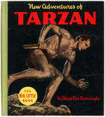 "NEW ADVENTURES OF TARZAN" FILE COPY BLB.