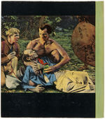 "NEW ADVENTURES OF TARZAN" FILE COPY BLB.