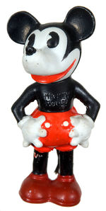 "MICKEY MOUSE" SCARCE BISQUE.