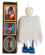 GATCHAMAN/BATTLE OF THE PLANETS - KEN WASHIO BOXED WIND-UP ROBOT.