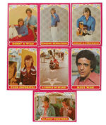 "GETTING TOGETHER WITH BOBBY SHERMAN" TEST WRAPPER AND CARDS.