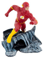 "THE FLASH " STATUE