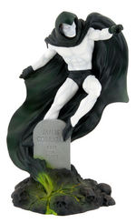 "THE SPECTRE" STATUE.