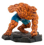 MARVEL HEROES THE THING STATUE BY CORGI.