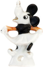 MINNIE MOUSE CHINA FIGURINE.