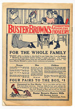 "BUSTER BROWN, MARY JANE AND TIGE" PREMIUM BOOKLET.