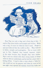 "BUSTER BROWN, MARY JANE AND TIGE" PREMIUM BOOKLET.